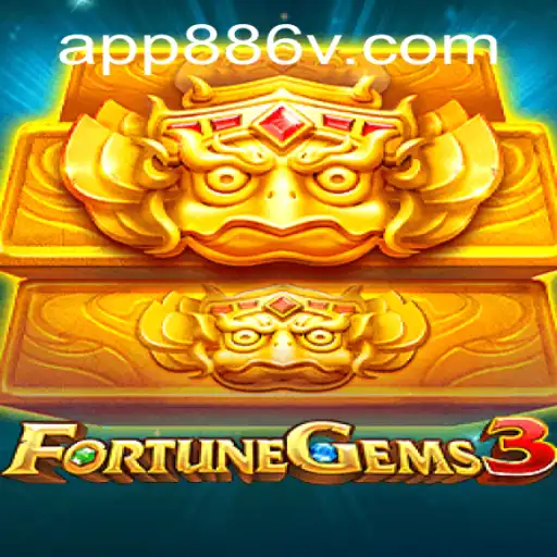 Explorando o Universo de FortuneGems3 e a Plataforma 886V.COM