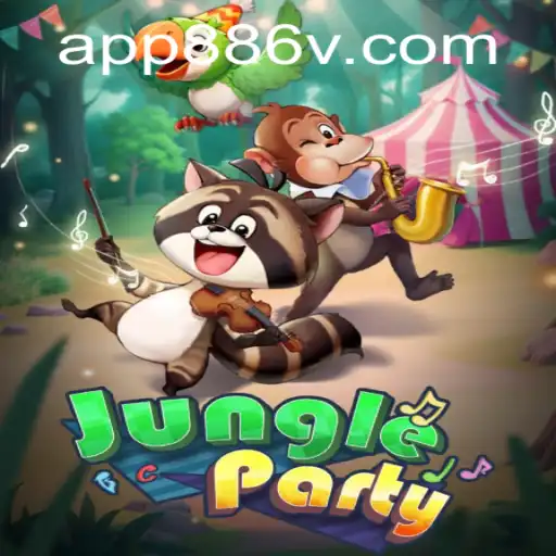 Descubra a Aventura Selvagem de JungleParty com 886V.COM