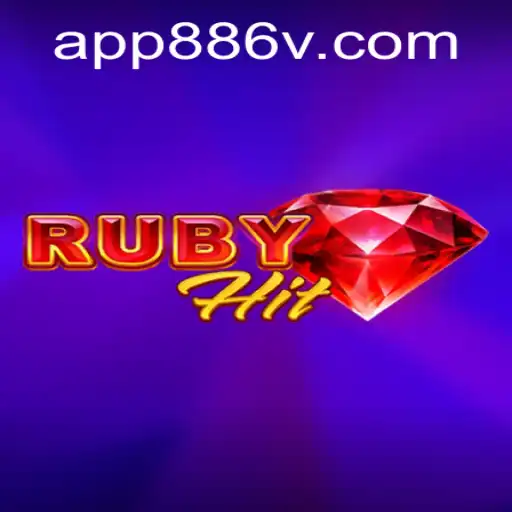 Descubra RubyHit: O Jogo Revolucionário de 886V.COM